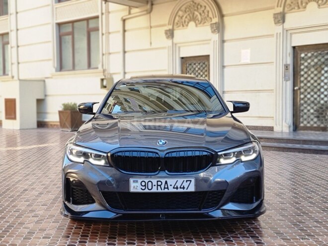 BMW 330 2020, 23,000 km - 2.0 l - Bakı