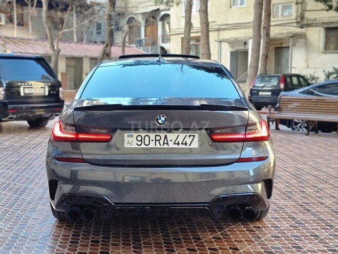 BMW 330 2020, 23,000 km - 2.0 l - Bakı