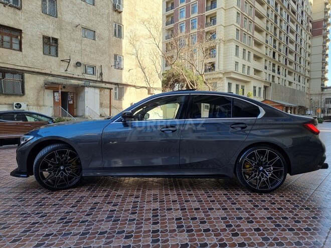 BMW 330 2020, 23,000 km - 2.0 l - Bakı