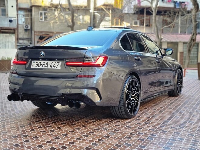 BMW 330 2020, 23,000 km - 2.0 l - Bakı
