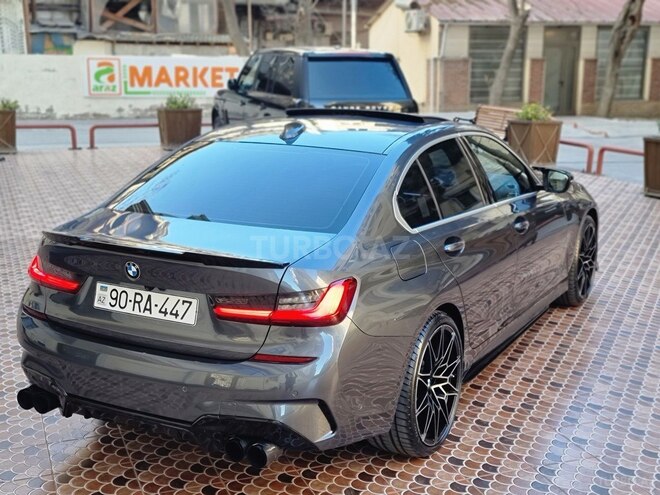 BMW 330 2020, 23,000 km - 2.0 l - Bakı