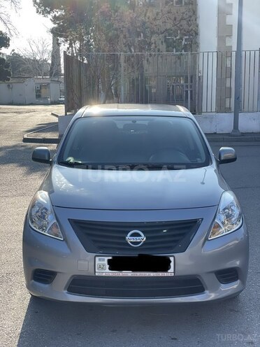 Nissan Sunny 2014, 83,000 km - 1.5 l - Bakı