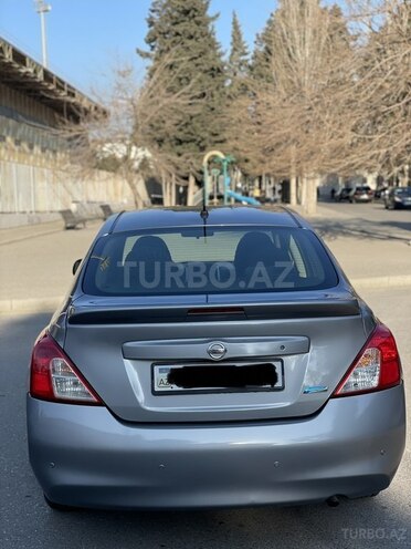 Nissan Sunny 2014, 83,000 km - 1.5 l - Bakı
