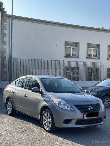Nissan Sunny 2014, 83,000 km - 1.5 l - Bakı