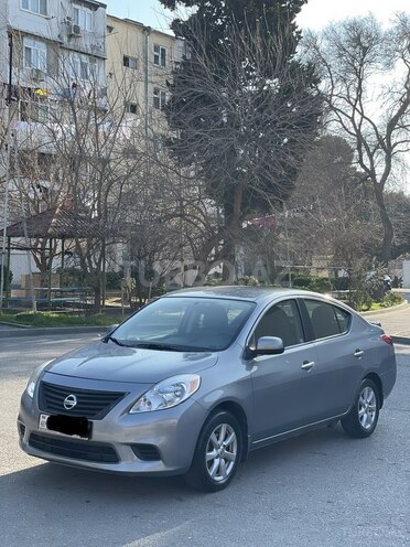 Nissan Sunny 2014, 83,000 km - 1.5 l - Bakı