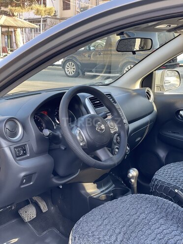 Nissan Sunny 2014, 83,000 km - 1.5 l - Bakı