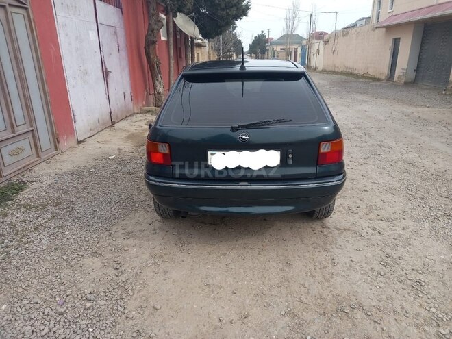 Opel Astra 1994, 111,000 km - 1.4 l - Bakı