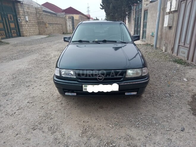 Opel Astra 1994, 111,000 km - 1.4 l - Bakı