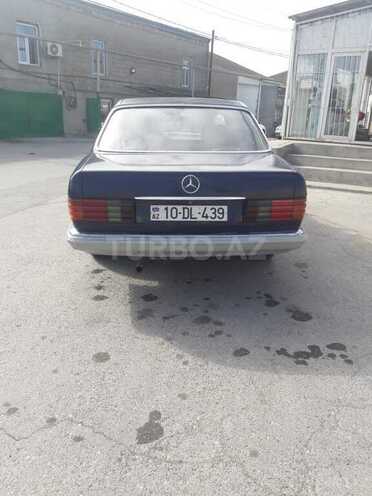 Mercedes S 350 1989, 295,088 km - 3.5 l - Bakı