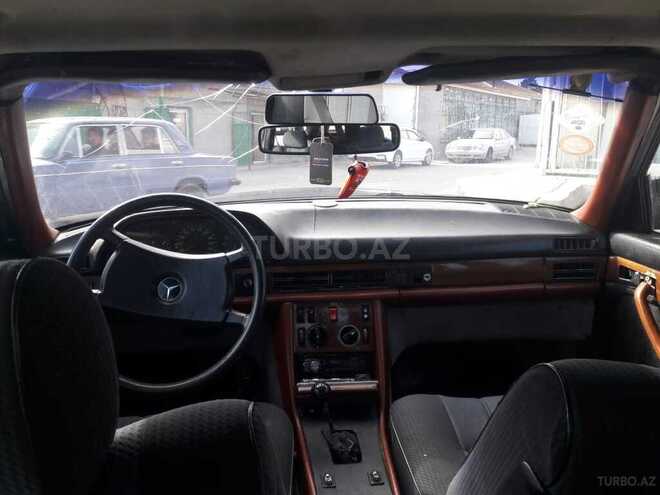 Mercedes S 350 1989, 295,088 km - 3.5 l - Bakı