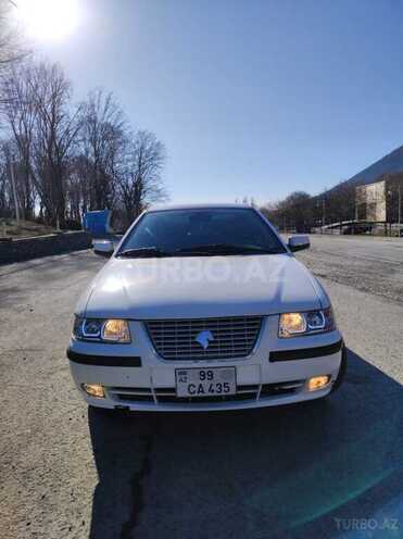 Iran Khodro Samand 2009, 253,000 km - 1.8 l - Qəbələ