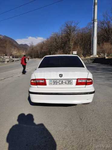 Iran Khodro Samand 2009, 253,000 km - 1.8 l - Qəbələ