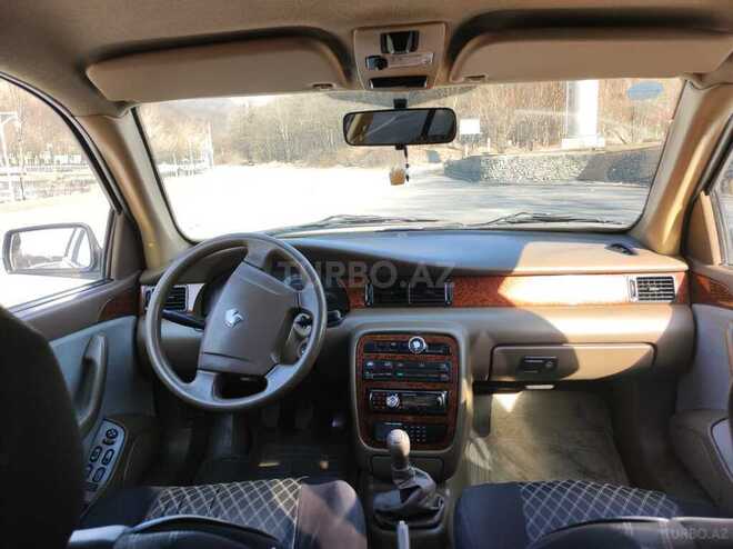 Iran Khodro Samand 2009, 253,000 km - 1.8 l - Qəbələ