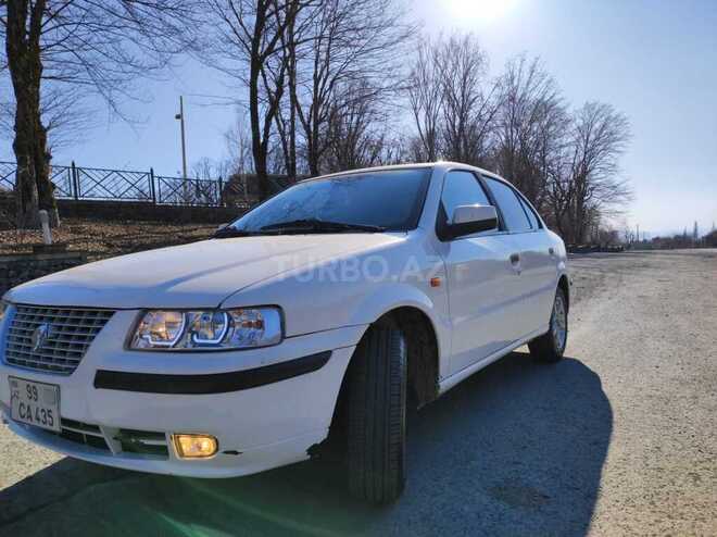 Iran Khodro Samand 2009, 253,000 km - 1.8 l - Qəbələ