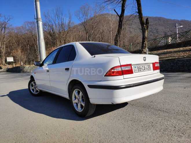 Iran Khodro Samand 2009, 253,000 km - 1.8 l - Qəbələ