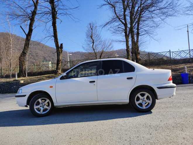 Iran Khodro Samand 2009, 253,000 km - 1.8 l - Qəbələ