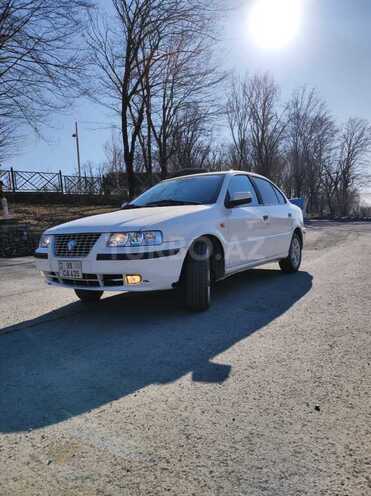 Iran Khodro Samand 2009, 253,000 km - 1.8 l - Qəbələ