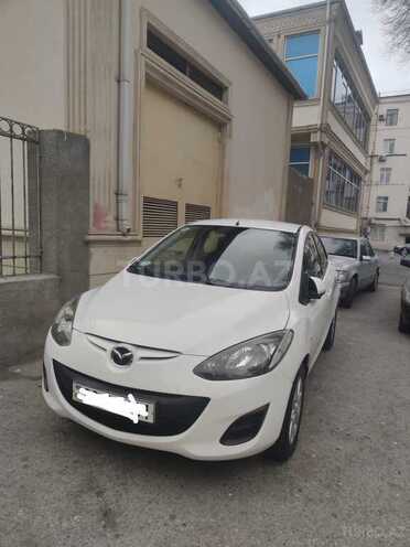 Mazda 2 2012, 140,000 km - 1.5 l - Bakı