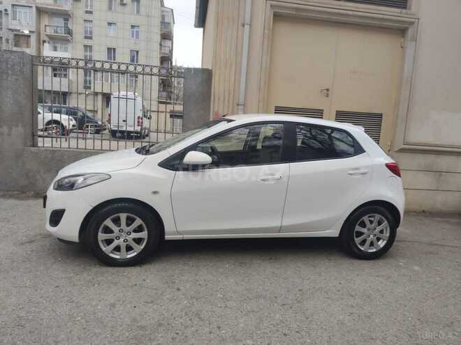 Mazda 2 2012, 140,000 km - 1.5 l - Bakı