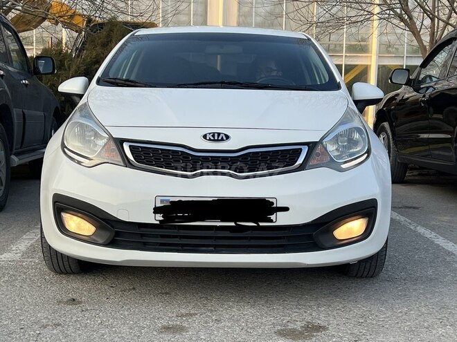 Kia Rio 2013, 311,000 km - 1.4 л - Bakı