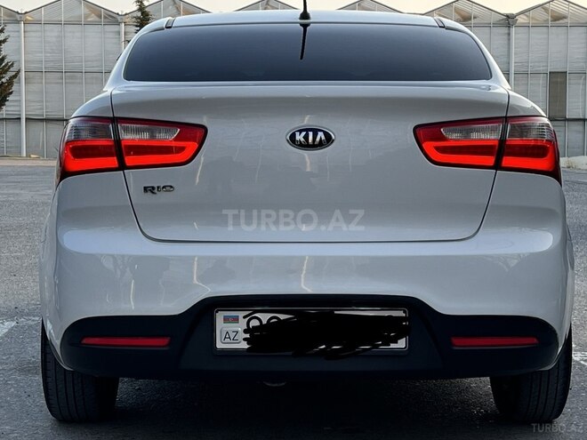 Kia Rio 2013, 311,000 km - 1.4 л - Bakı
