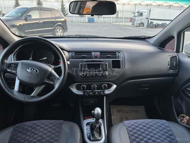 Kia Rio 2013, 311,000 km - 1.4 л - Bakı