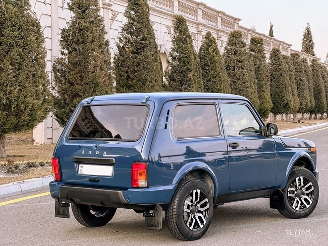 LADA (VAZ) Niva 2014, 97,000 km - 1.7 l - Gəncə