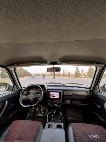 LADA (VAZ) Niva 2014, 97,000 km - 1.7 l - Gəncə