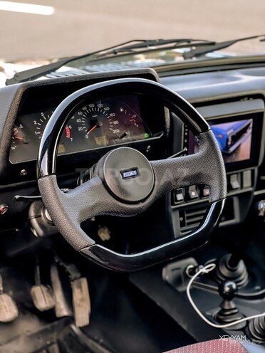 LADA (VAZ) Niva 2014, 97,000 km - 1.7 l - Gəncə