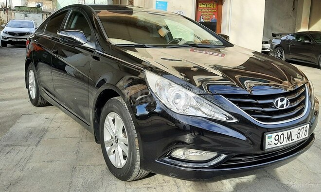 Hyundai Sonata 2011, 147,000 km - 2.0 l - Bakı