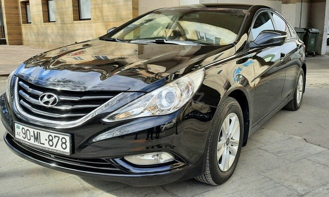Hyundai Sonata 2011, 147,000 km - 2.0 l - Bakı