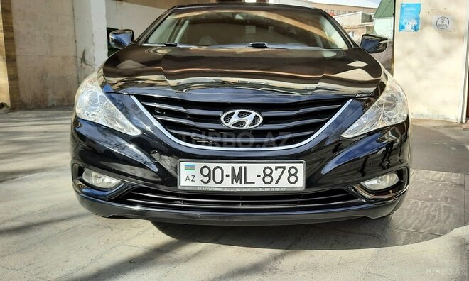 Hyundai Sonata 2011, 147,000 km - 2.0 l - Bakı