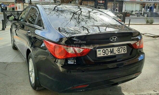 Hyundai Sonata 2011, 147,000 km - 2.0 l - Bakı