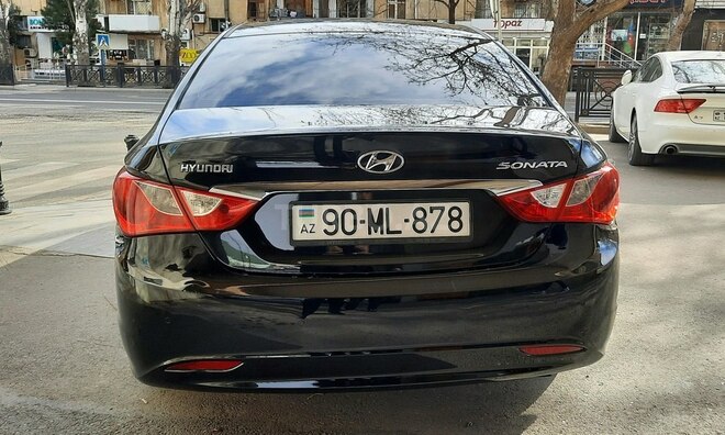 Hyundai Sonata 2011, 147,000 km - 2.0 l - Bakı