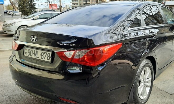 Hyundai Sonata 2011, 147,000 km - 2.0 l - Bakı