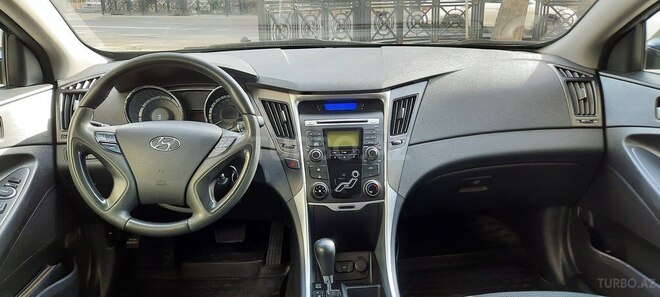 Hyundai Sonata 2011, 147,000 km - 2.0 l - Bakı