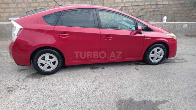 Toyota Prius 2010, 172,200 km - 1.8 l - Bakı