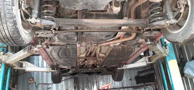 Toyota Prius 2010, 172,200 km - 1.8 l - Bakı