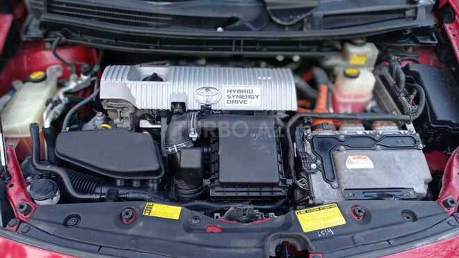 Toyota Prius 2010, 172,200 km - 1.8 l - Bakı