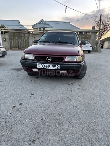 Opel Astra 1997, 255,600 km - 1.6 l - Bakı