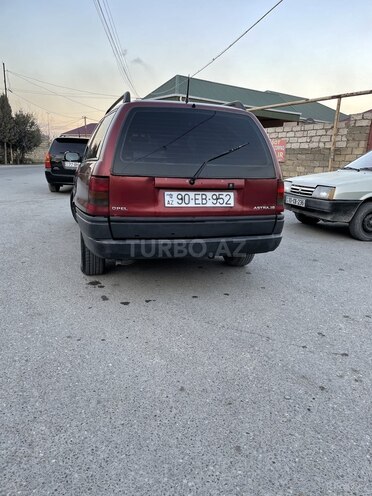 Opel Astra 1997, 255,600 km - 1.6 l - Bakı