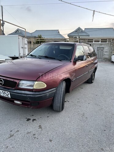 Opel Astra 1997, 255,600 km - 1.6 l - Bakı