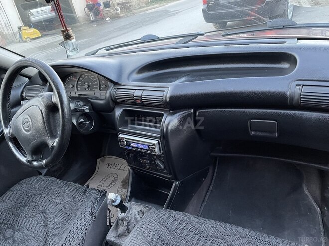 Opel Astra 1997, 255,600 km - 1.6 l - Bakı