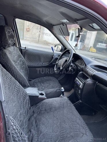 Opel Astra 1997, 255,600 km - 1.6 l - Bakı