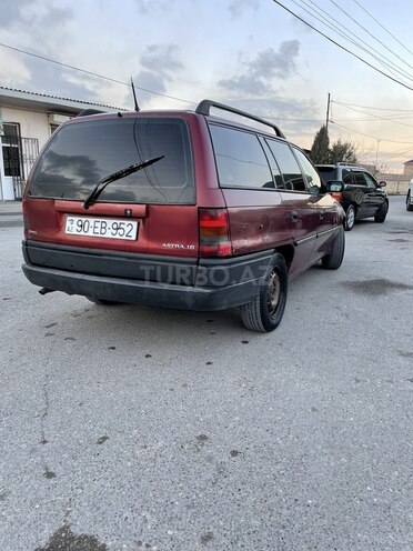 Opel Astra 1997, 255,600 km - 1.6 l - Bakı