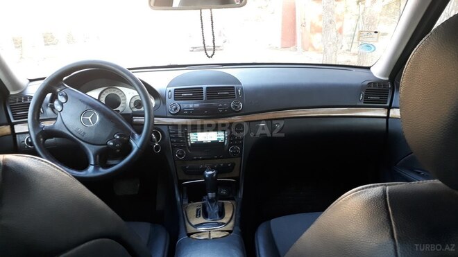 Mercedes E 220 2008, 446,000 km - 2.2 l - Bakı