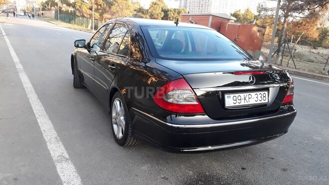 Mercedes E 220 2008, 446,000 km - 2.2 l - Bakı