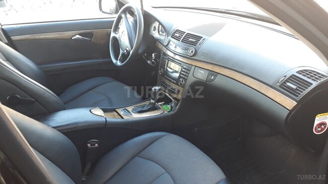 Mercedes E 220 2008, 446,000 km - 2.2 l - Bakı