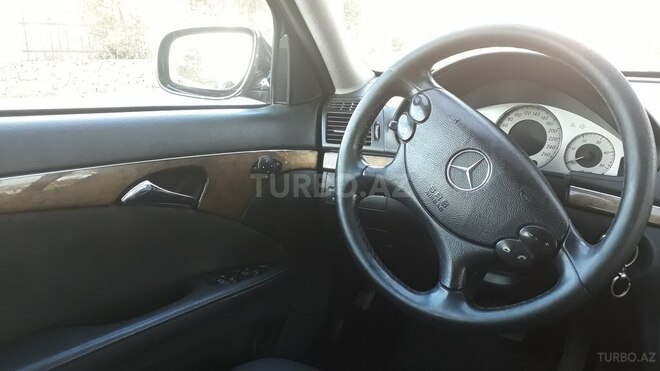 Mercedes E 220 2008, 446,000 km - 2.2 l - Bakı