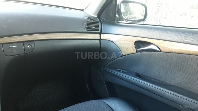 Mercedes E 220 2008, 446,000 km - 2.2 l - Bakı